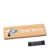 Naambordje van hout, timberline® “complete-print” 76,3 x 25 mm  | Roestvrij stalen pin 