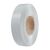 Inlegstroken voor prijs-/scanrails grijs  | PVC 