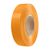 Inlegstroken voor prijs-/scanrails oranje  | PVC 