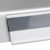 Prijsrail DBR magnetisch 18 mm | 100 mm