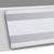 Scanrail DBR, zelfklevend, met C-klem 80 mm | 1000 mm | zelfklevend (foam tape) 