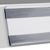 Prijsrail DBR magnetisch, met C-klem 73 mm | 1000 mm
