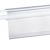 Scanrail WWT voor Wanzl, en Wire-Tech draadrekken 605 mm