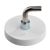Magneet met rubbercoating met L-haak 31 mm | null