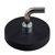 Magneet met rubbercoating met L-haak 31 mm | null