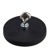 Magneet met rubbercoating met oog 43 mm | null