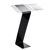 Vloerstandaard acryl CAPTION Pro A3 Combi zwart  | glanzend  | 1 stuk / doos 