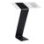 Vloerstandaard acryl A3 CAPTION Pro Exclusive Combi zwart  | mat  | 1 stuk / doos 