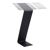 Vloerstandaard acryl CAPTION Pro Exclusive A3 Combi zwart  | mat  | 3 stuk / doos (best price) 