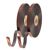 Magneetband met contradeel, zelfklevend 25,4 mm | A+B (SET) hoogwaardige lijm