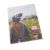 L-mappen  A4, druk PP  | transparant  | 200 µm | glad  | 5-kleurig + wit  | Offset afdrukken 