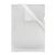 L-mappen voor inhoud A4, transparant generfd  | 120 µm