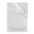 L-mappen voor inhoud A4, transparant generfd  | 150 µm