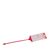 Sleutelhanger werkplaats FIX, tweetalig (Duits/Engels)  rood 