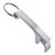 Flesopener sleutelhanger met blikopener null