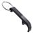 Flesopener, aluminium null