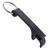 Flesopener sleutelhanger met blikopener null