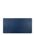 Bureaulegger kunstleer donkerblauw  | 80 x 40 cm 