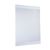 Wandposterhouders met lijmstrips A4  | staandformaat 