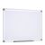 Whiteboard, magnetisch, wit 60 x 45 cm