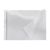 Thermische inbindomslag A4 dwars/liggend, karton, tot 40 vel, wit 4 mm