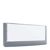 Kantoorbord LISSABON 149 x 64 mm 