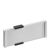 Kantoorbordje Tirana 149 x 52,5 mm   | liggend formaat 