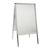Stoepbord A1 Outdoor SOLID-STOP null | null | 25 mm