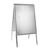 Stoepbord A1 Outdoor SOLID-STOP null | null | 32 mm