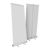 Roll Up Classic, zonder bedrukking, 200 x 85 cm