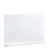 T-standaard,  staand formaat, transparant, acryl A4  | dwars/liggend formaat 
