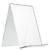 Boekenstandaard acryl A5
