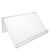 Boekenstandaard / N-standaard acryl 300 x 205 mm
