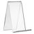 Houder voor mobiele telefoon van acryl 50 x 100 mm