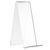 Houder voor mobiele telefoon van acryl 50 x 148 mm