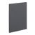 Krijtbord A6 - 105 x 148 mm  | 1.5 mm | mat PP 