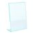L-standaard, PMMA (acryl), transparant-groen A6 