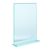 T-standaard, PMMA (acryl), transparant-groen A5 