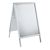 Stoepbord A1 Outdoor SOLID-STOP null | null | 32 mm