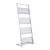 Folderrek DOVER, 8x A4, zilver 8 