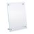 Fotolijst “Superior” met geslepen randen, acryl (PMMA) 130 x 180 mm/A6  | recht 