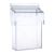 Folderbox outdoor met deksel A6 