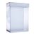 Folderbox outdoor met deksel, extra diep, Indisplay Shieldbox, extreem robuust A4 
