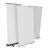 Roll Up Standard, zonder bedrukking, 200 x 85 cm | null