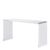 Deco brug, acryl, tranparant, rechthoekig 200 x 100 x 70 mm