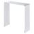 Deco brug, acryl, tranparant, rechthoekig 200 x 200 x 70 mm 