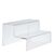Deco trapje, acryl null | 300 x 170 x 220 mm | 2-niveaus