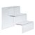 Deco trapje, acryl null | 220 x 250 x 273 mm | 3-niveaus