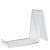 Universele productdrager, acryl 120 x 195 x 190 mm