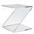 Z-standaard, acryl 150 x 150 mm